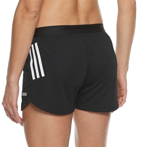 adidas Womens D2m Knit Shorts at Amazon Women’s Clothing 